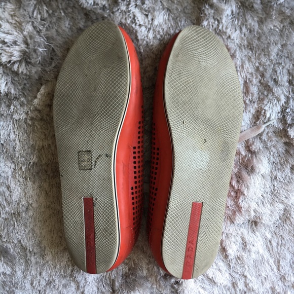 PRADA SNEAKERS - Picture 4 of 5